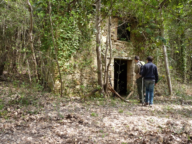 Valle del Farma e Stagno della Troscia: luoghi meravigliosi!